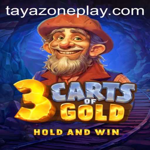 Explore the Thrilling World of 3cartsOfGold in the TAYA ZONE